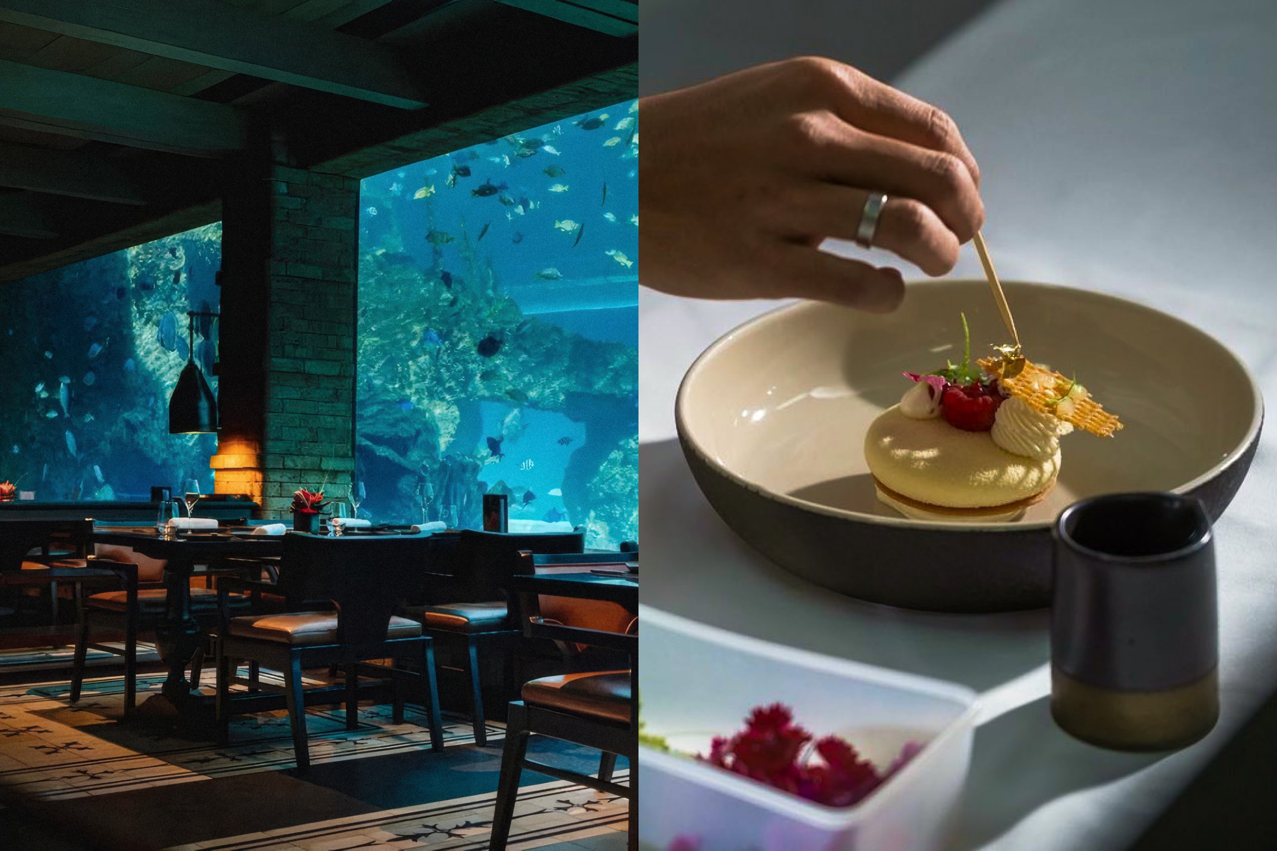 Koral Restaurant - Best Restaurant in Nusa Dua, Bali