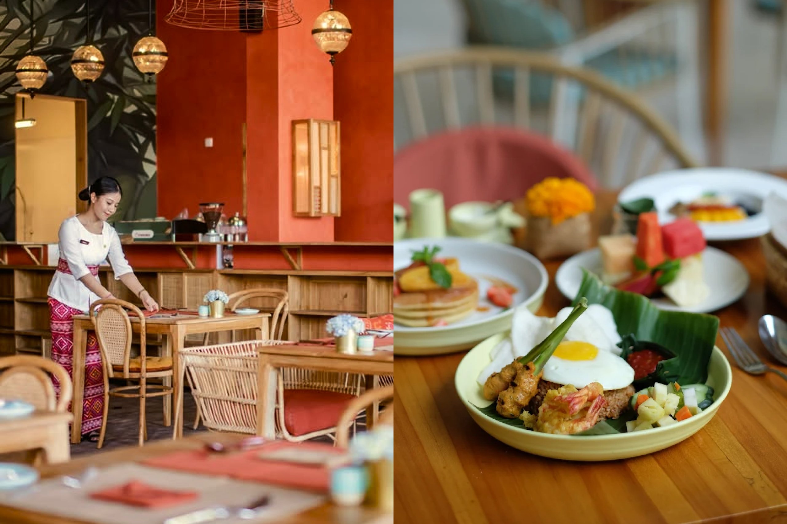 Sukun Restaurant - Best Restaurant in Nusa Dua, Bali
