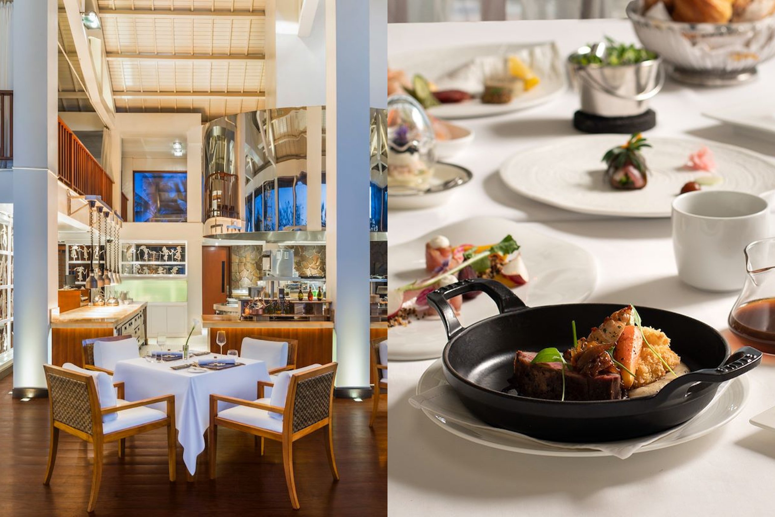 Kayuputi Restaurant - Best Restaurant in Nusa Dua, Bali
