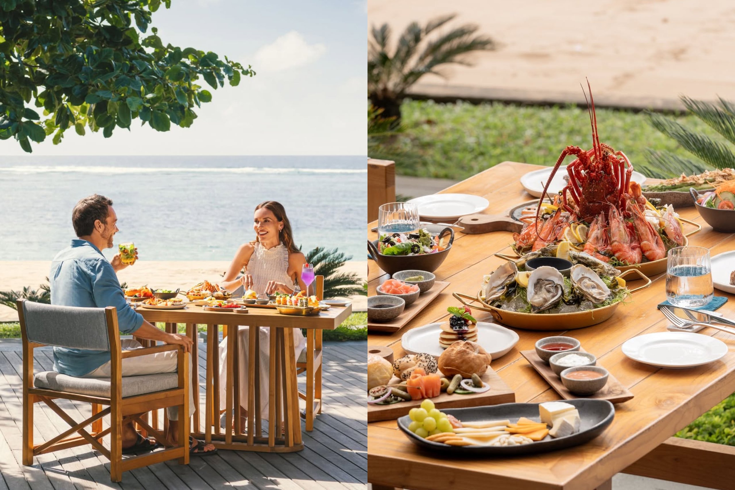 Arwana Restaurant - Best Restaurant in Nusa Dua, Bali
