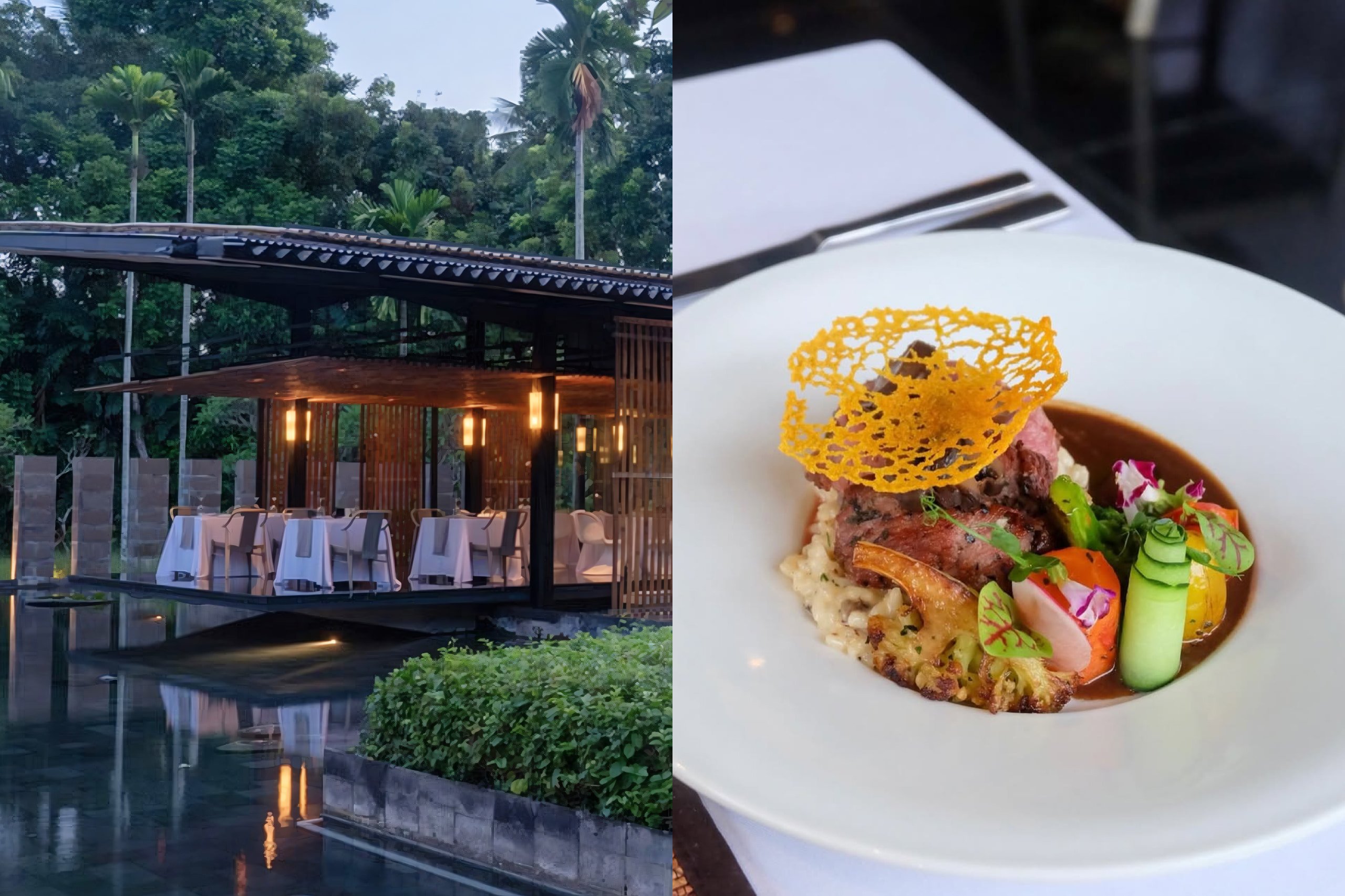 Piasan Restaurant - Best Restaurant in Nusa Dua, Bali