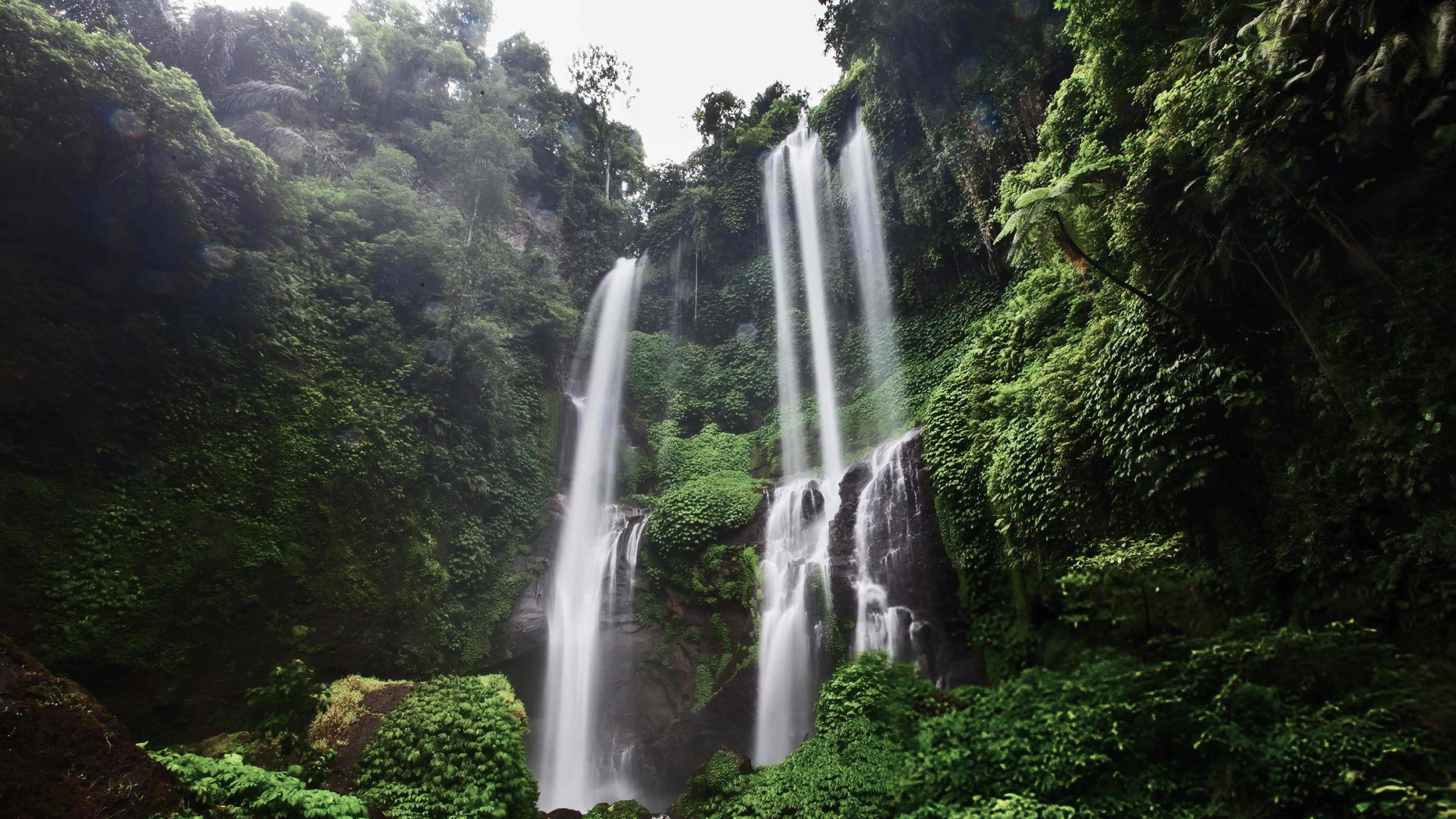 Sekumpul Waterfall - Best Waterfall in Bali