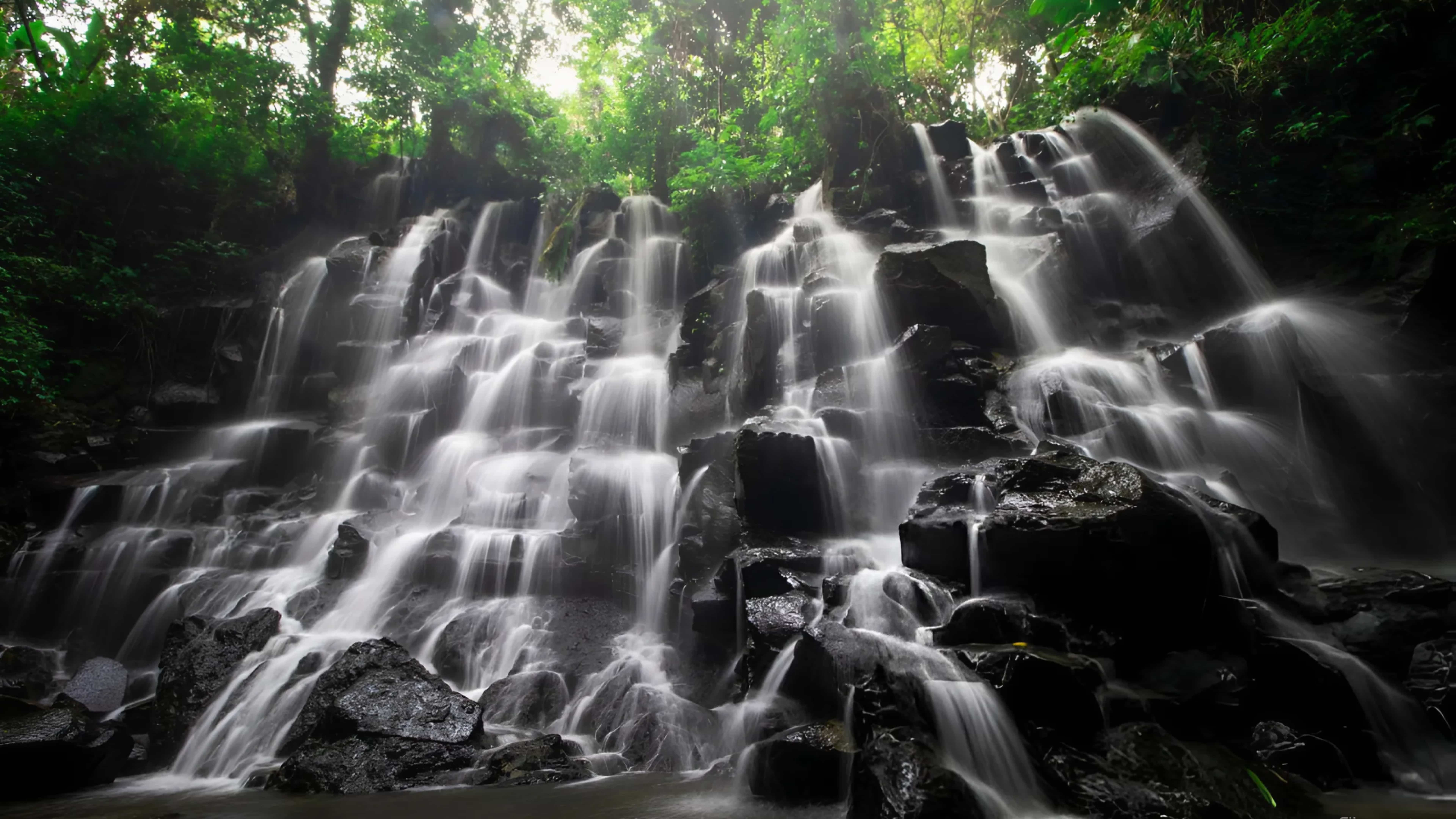 Kanto Lampo Waterfall - Best Waterfall in Bali