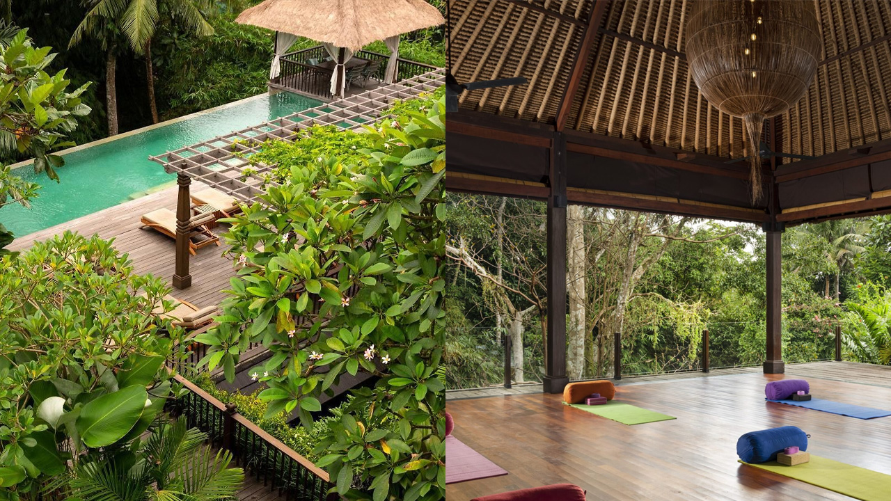 Adiwana Resort Jembawan - Best Ubud Hotel With Views