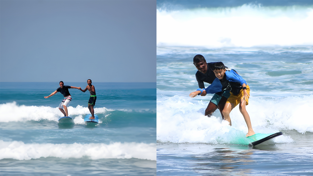 Surfing Lessons - Best Things to Do in Seminyak