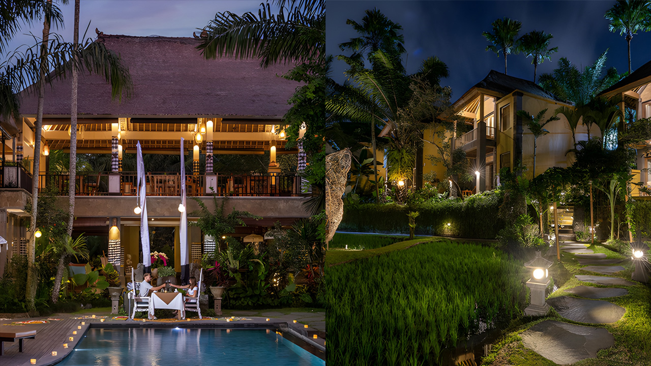 The Sankara Resort & Spa by Pramana - Best Ubud Hotel With Views