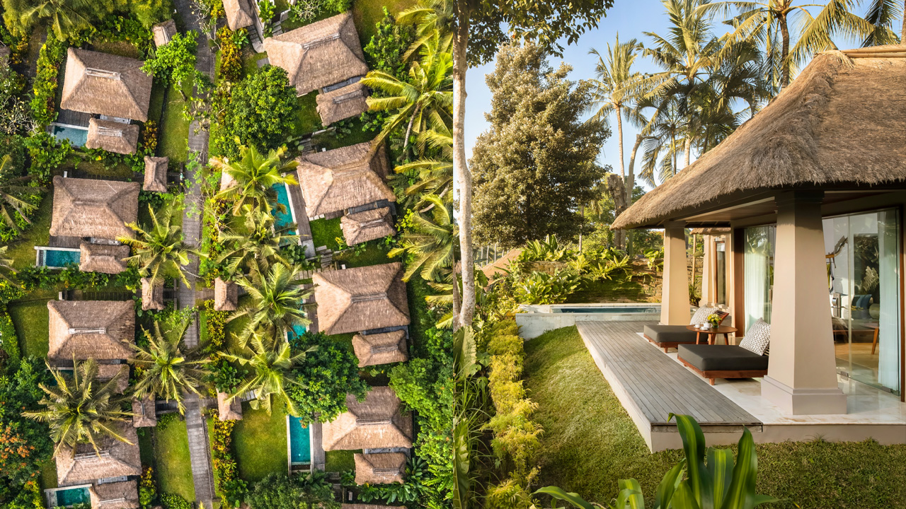 Maya Ubud Resort & Spa - Best Ubud Hotel With Views