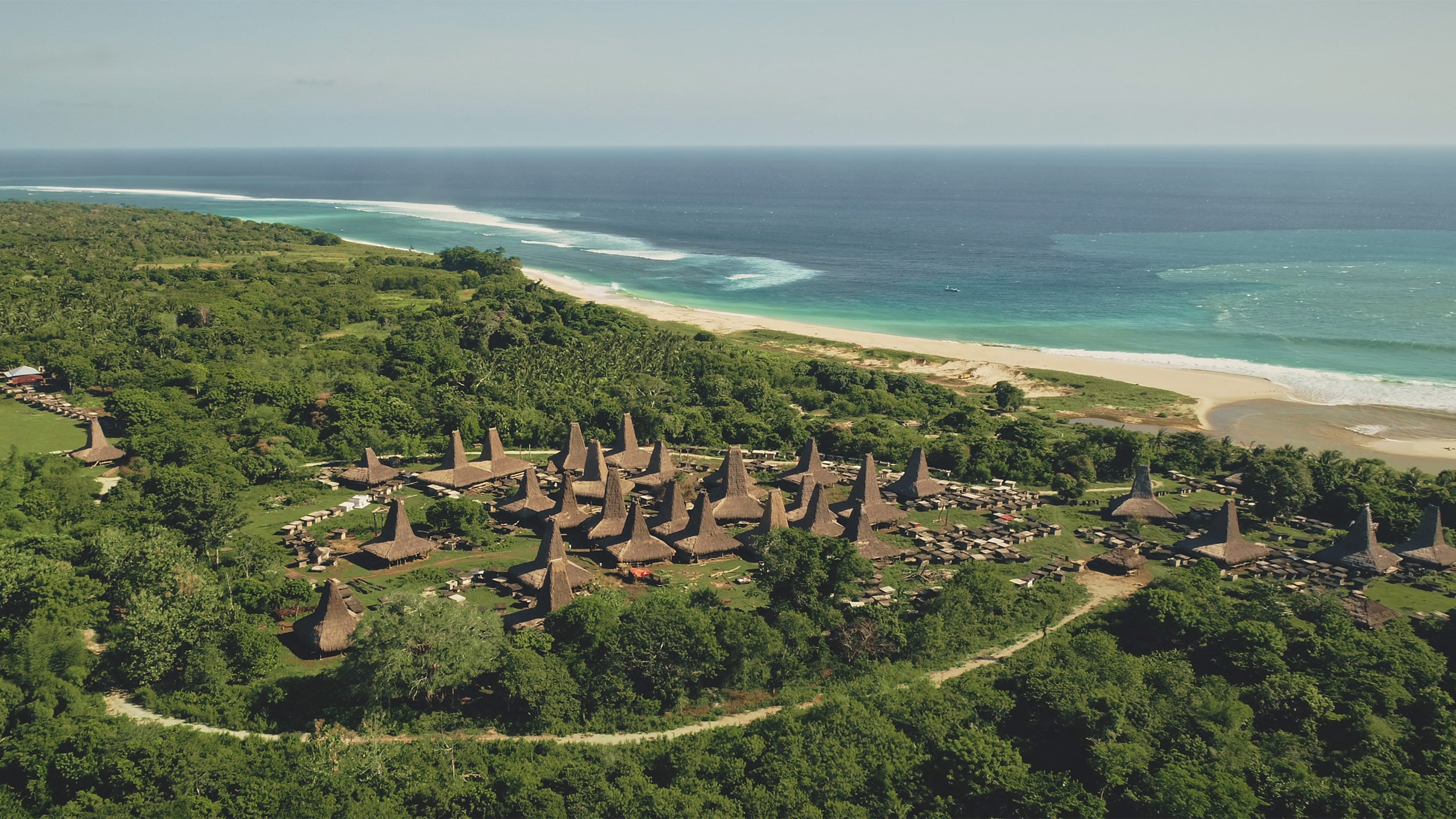 Ratenggaro Village - Sumba People and Culture - Guide to Sumba