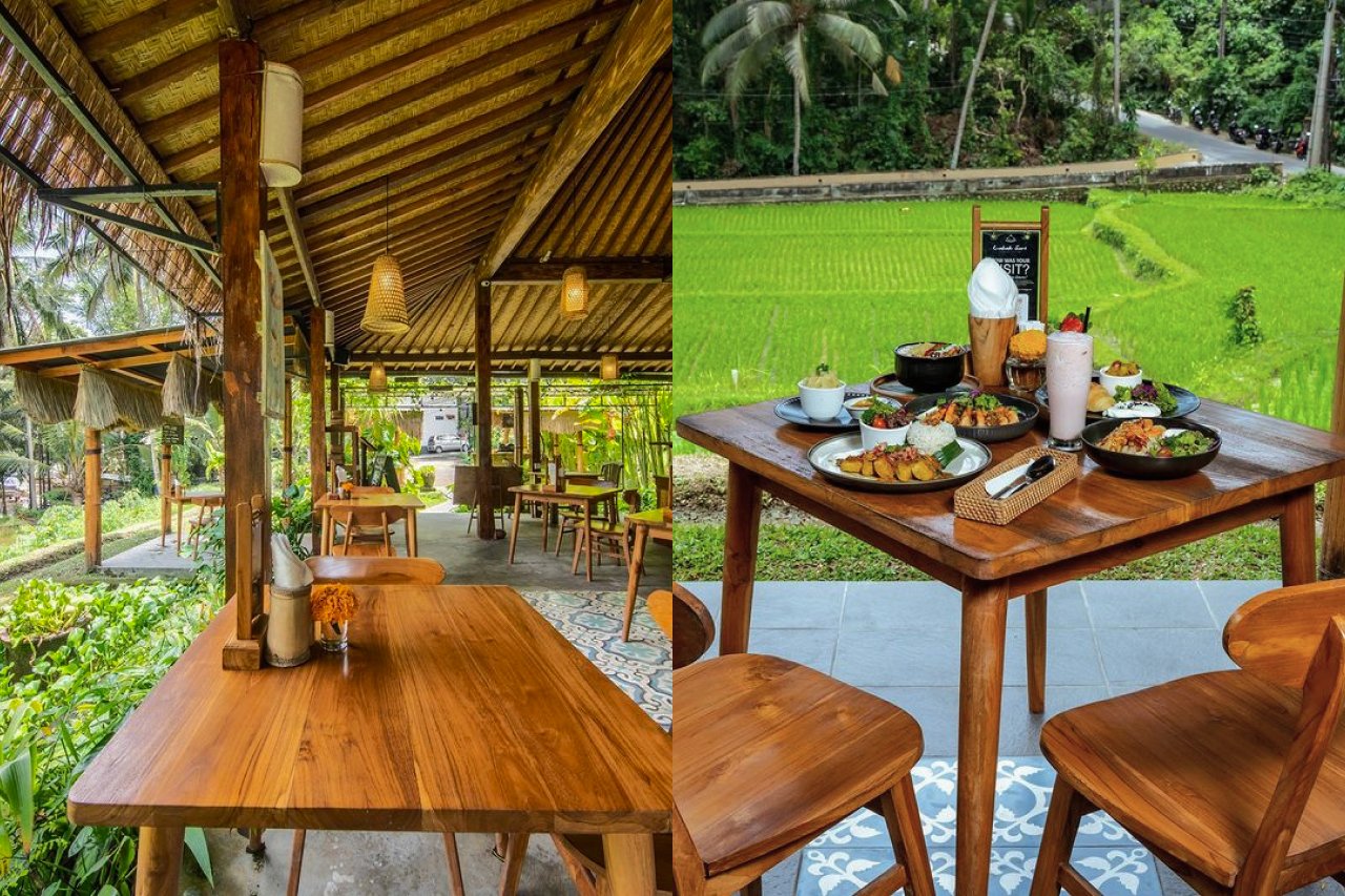 Labak Sari - Best Indonesian Restaurant in Ubud, Bali