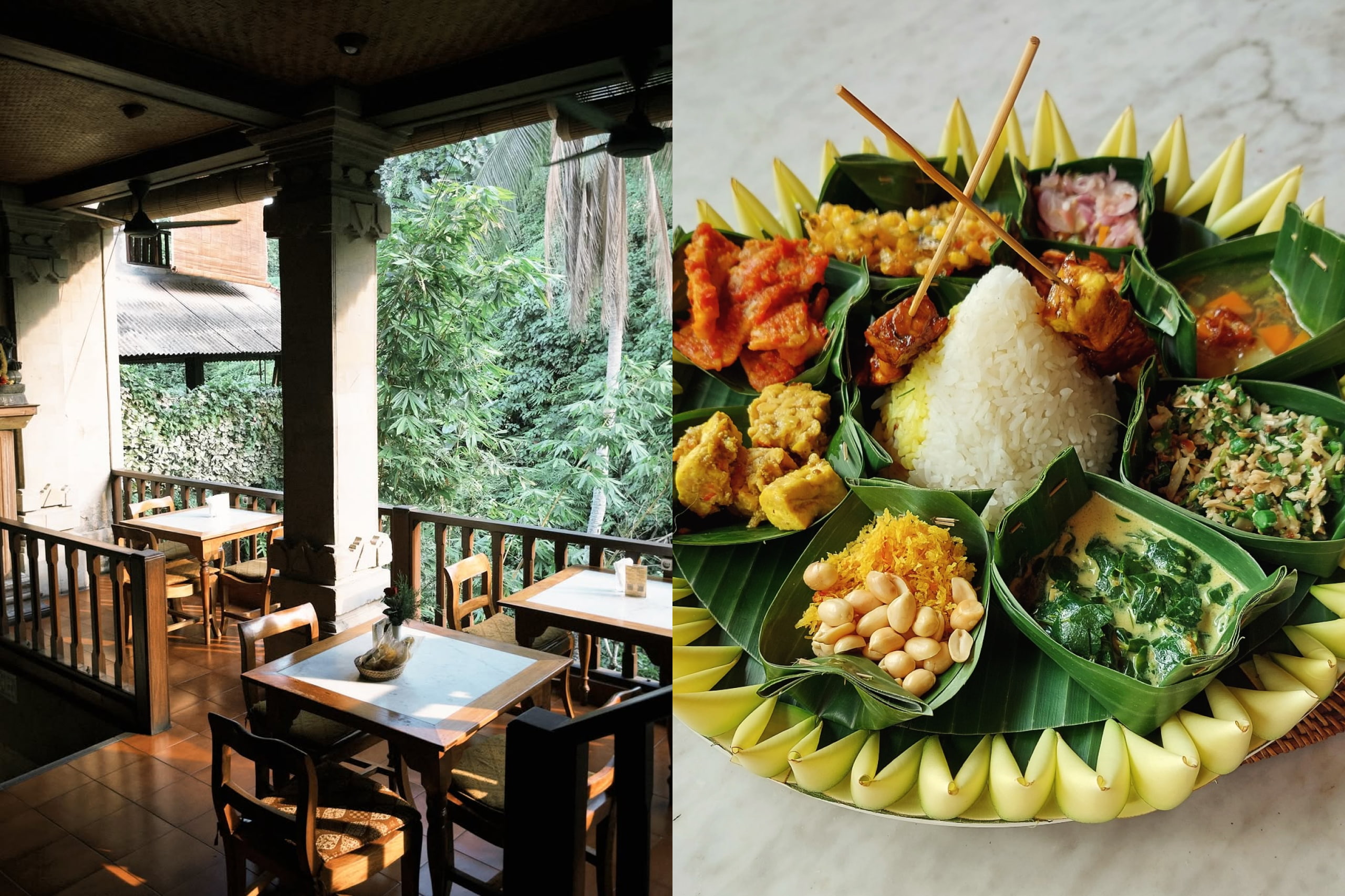 Murni's Warung - Best Indonesian Restaurant in Ubud, Bali Murni's Warung - Best Indonesian Restaurant in Ubud, Bali