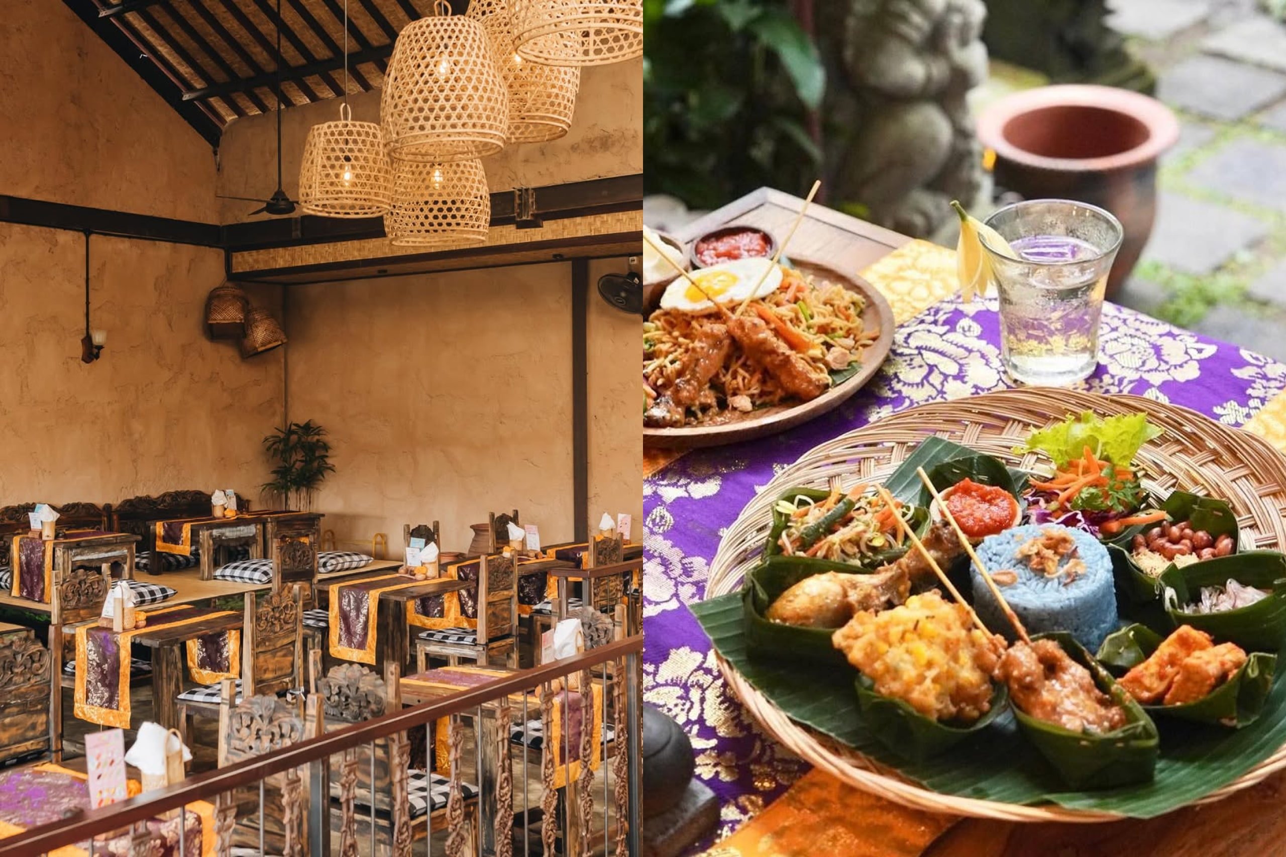 Sun Sun Warung - Best Indonesian Restaurant in Ubud, Bali Sun Sun Warung - Best Indonesian Restaurant in Ubud, Bali