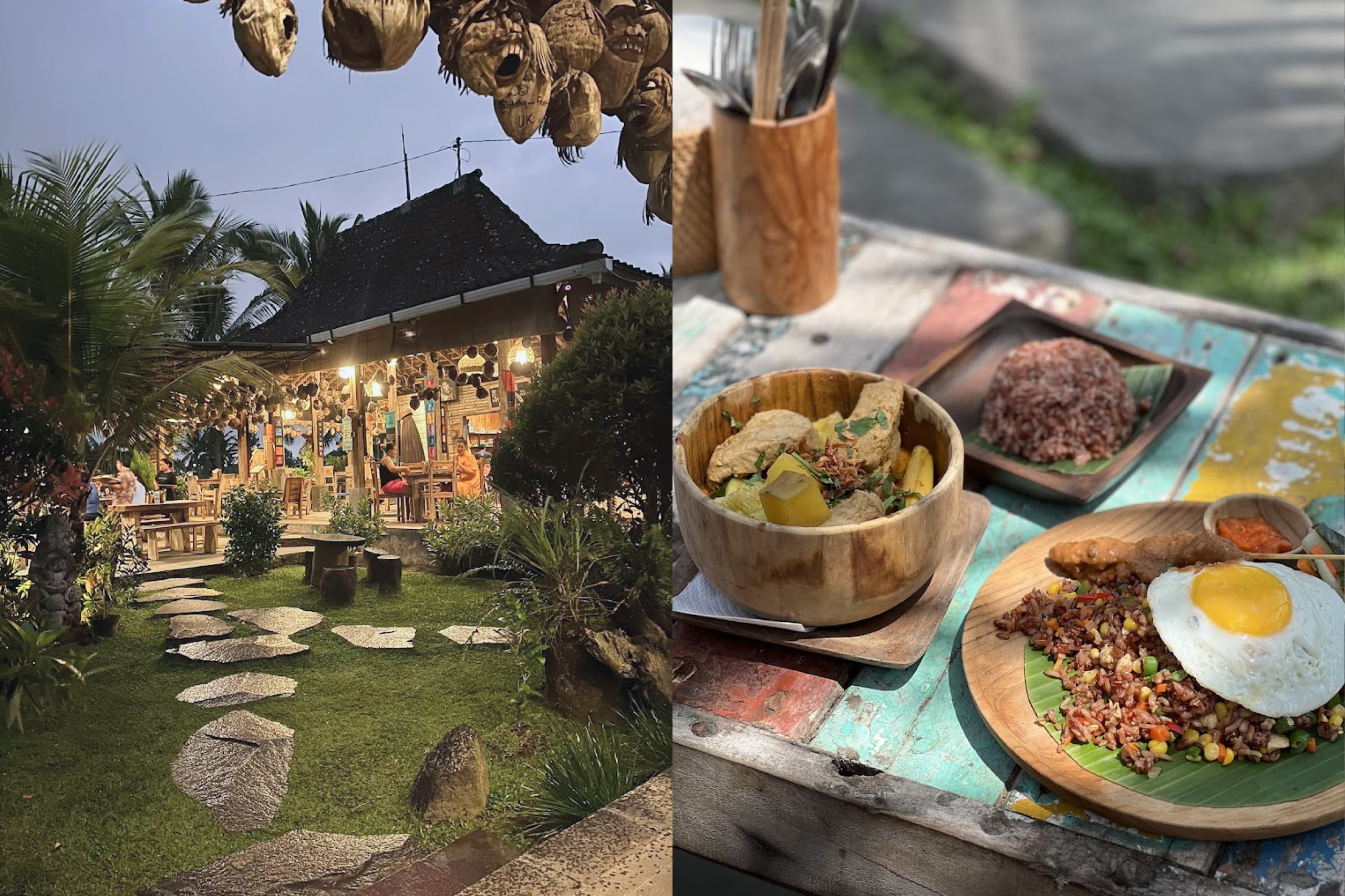 Sweet Orange Warung - Best Indonesian Restaurant in Ubud, Bali Sweet Orange Warung - Best Indonesian Restaurant in Ubud, Bali