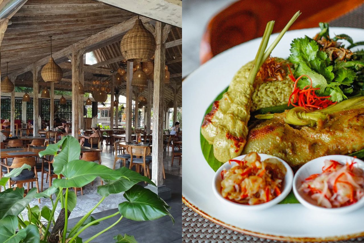 Tropical View - Best Indonesian Restaurant in Ubud, Bali