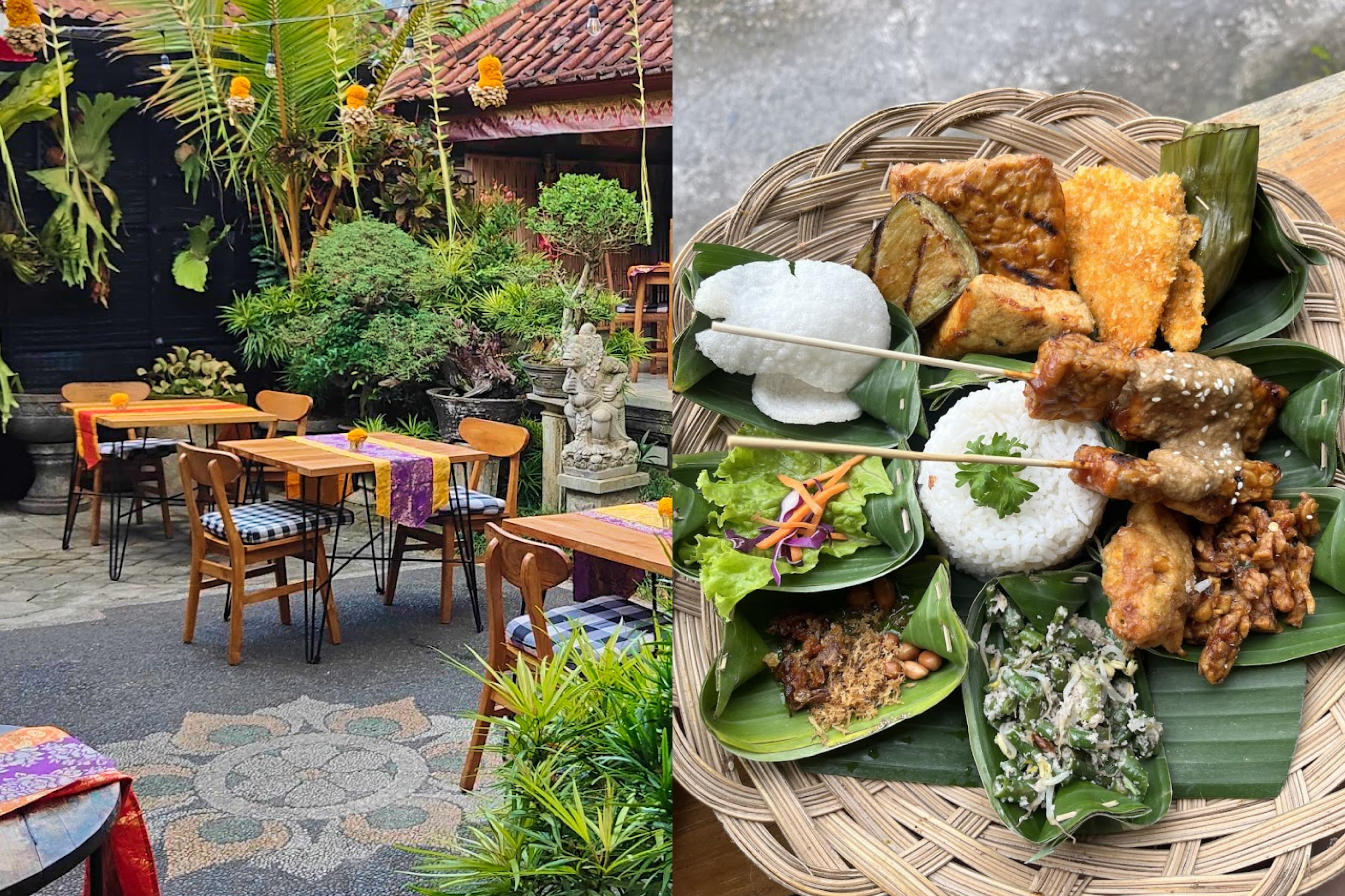 Warung Gauri - Best Indonesian Restaurant in Ubud, Bali Warung Gauri - Best Indonesian Restaurant in Ubud, Bali