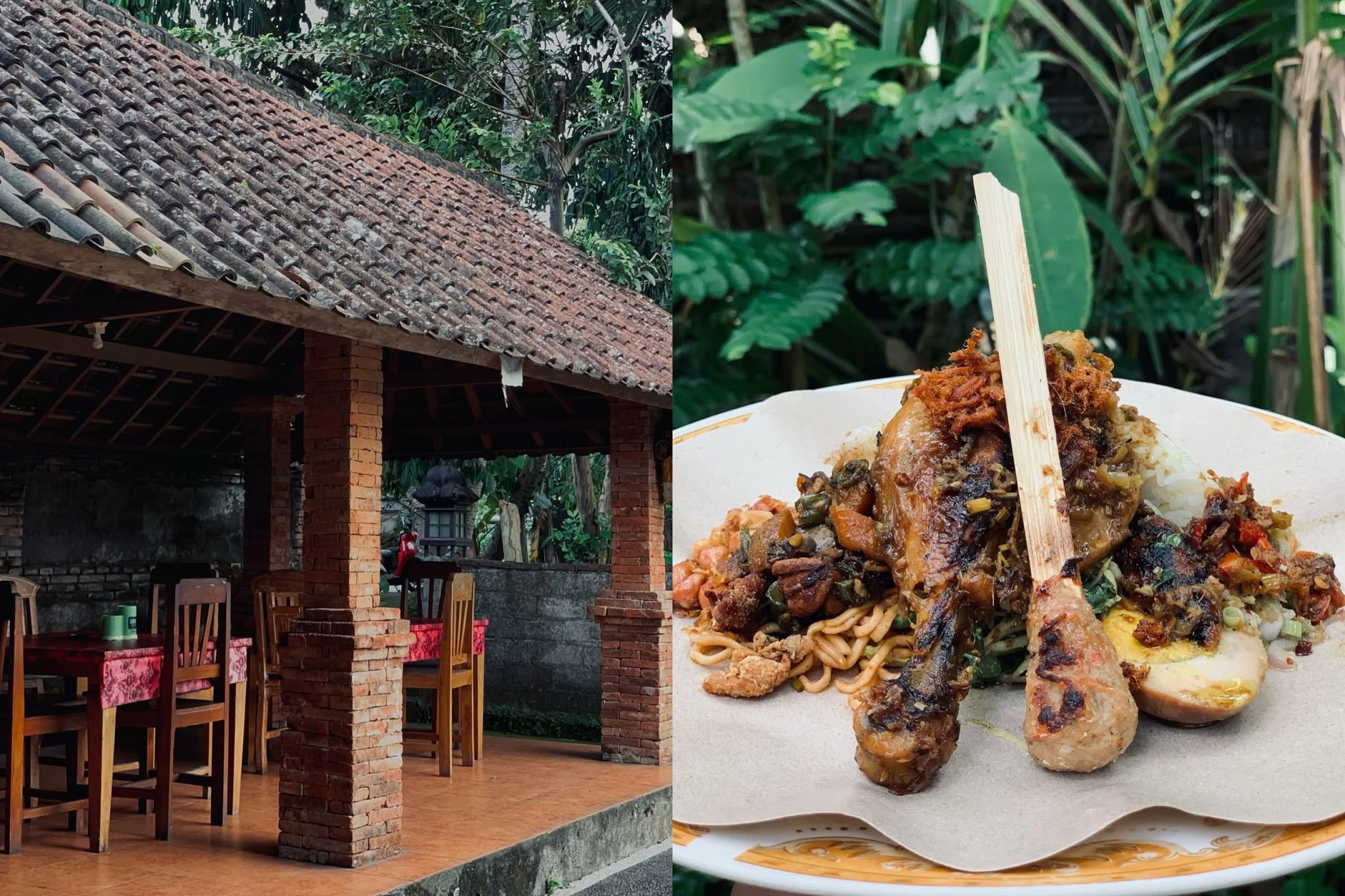 Warung Mek Juwel - Best Indonesian Restaurant in Ubud, Bali Warung Mek Juwel - Best Indonesian Restaurant in Ubud, Bali