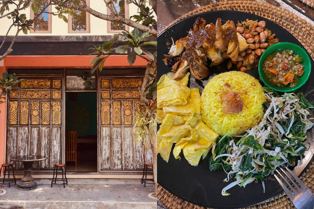 Warung Rama - Best Indonesian Restaurant in Ubud, Bali Warung Rama - Best Indonesian Restaurant in Ubud, Bali
